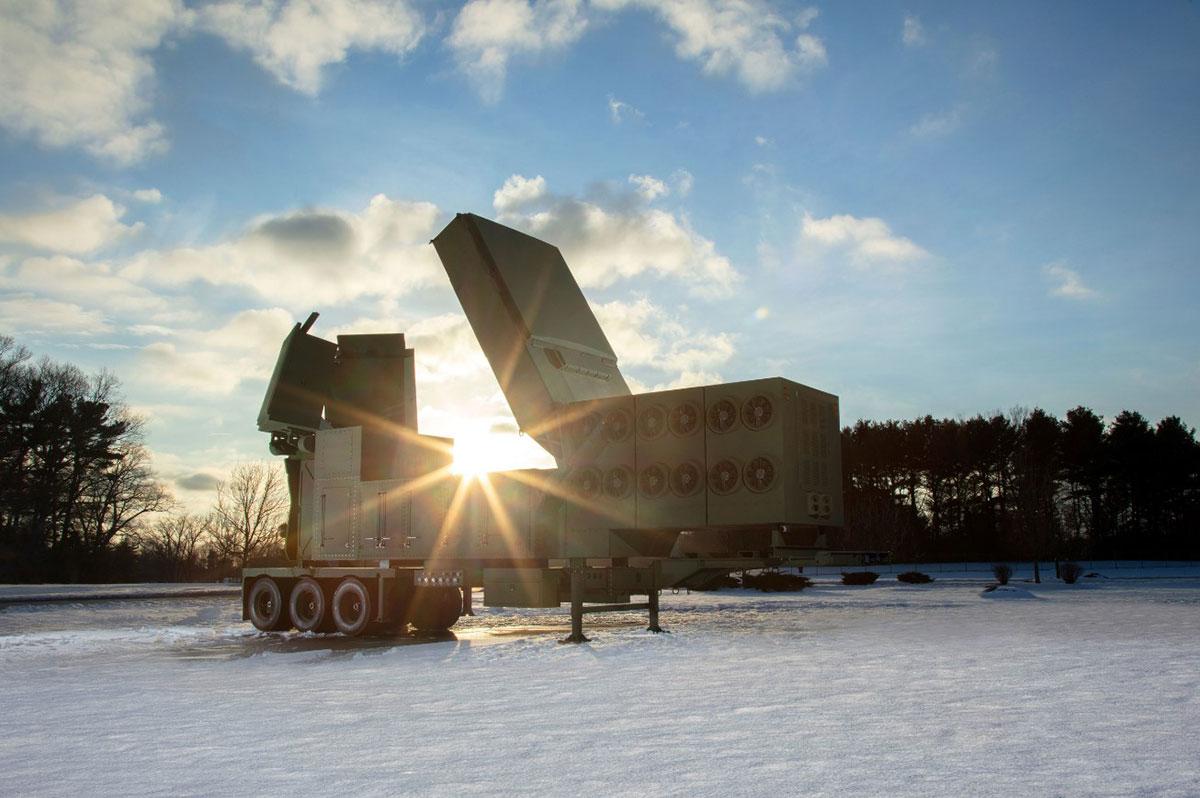 Military Radar