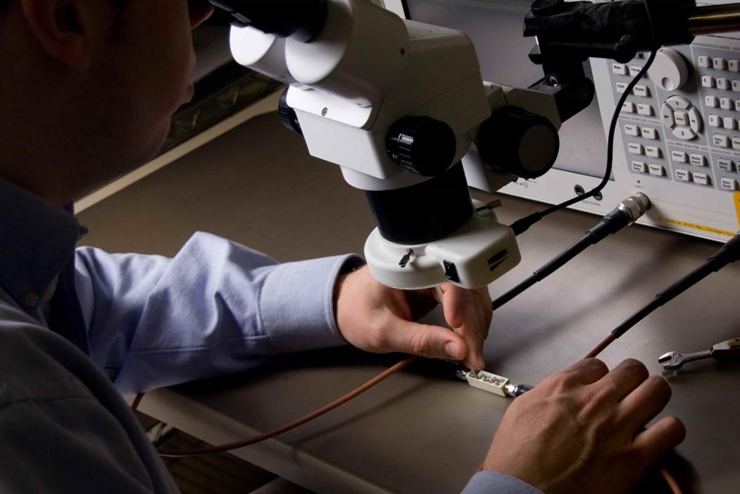 why filters measure return loss different