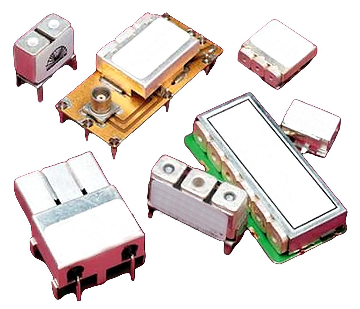 ceramic bandpass filters