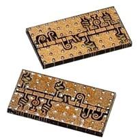 3D printed rf filter