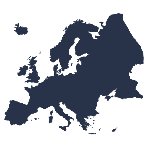 Europe Map