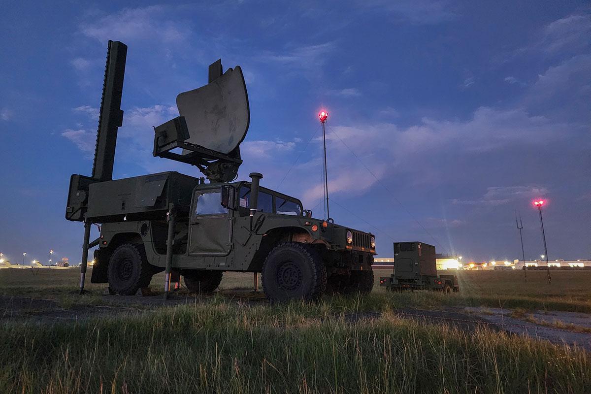Military Radar