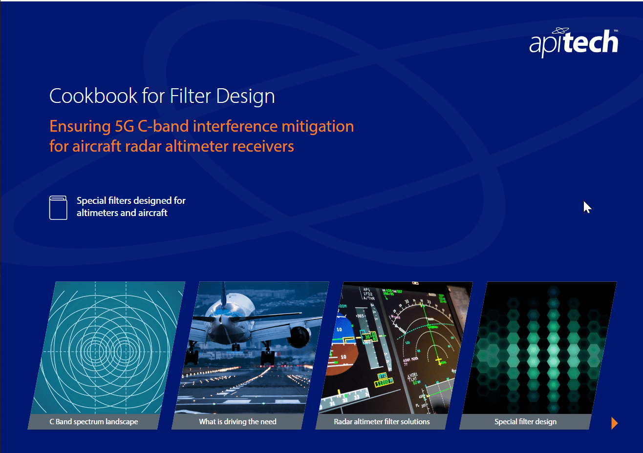 APITech 5G Altimeter Cookbook