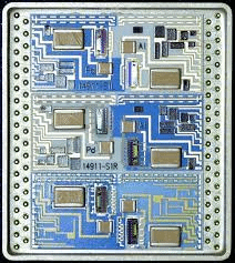 High Temperature Electronics