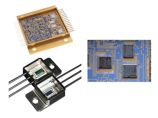 Multi-Chip Modules & Hybrid Microcircuits (MCMs)